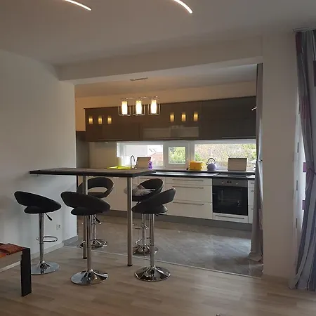 Francesca Apartament *