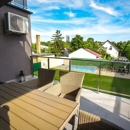 Apartament Francesca Siófok