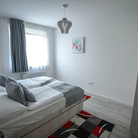 Francesca Apartamento Siófok