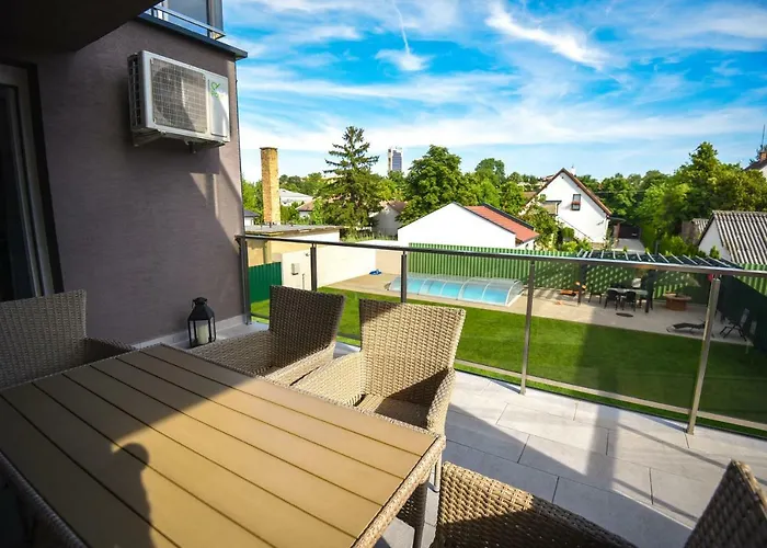 Apartman Francesca Siófok