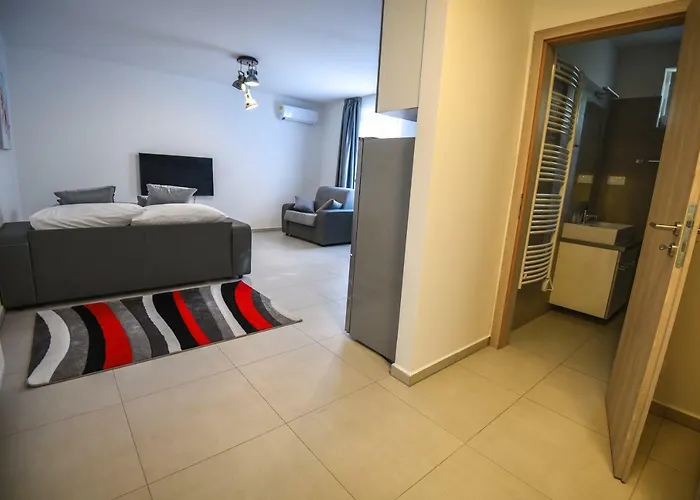 Francesca Apartman Siófok